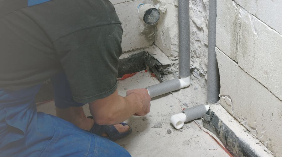 Septic Tank Scum Layer Removal in Sullivan, NH